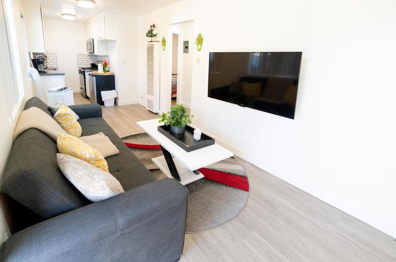 Cozy Small 2 Bedroom In Koreatown/Hollywood Los Angeles Exterior foto