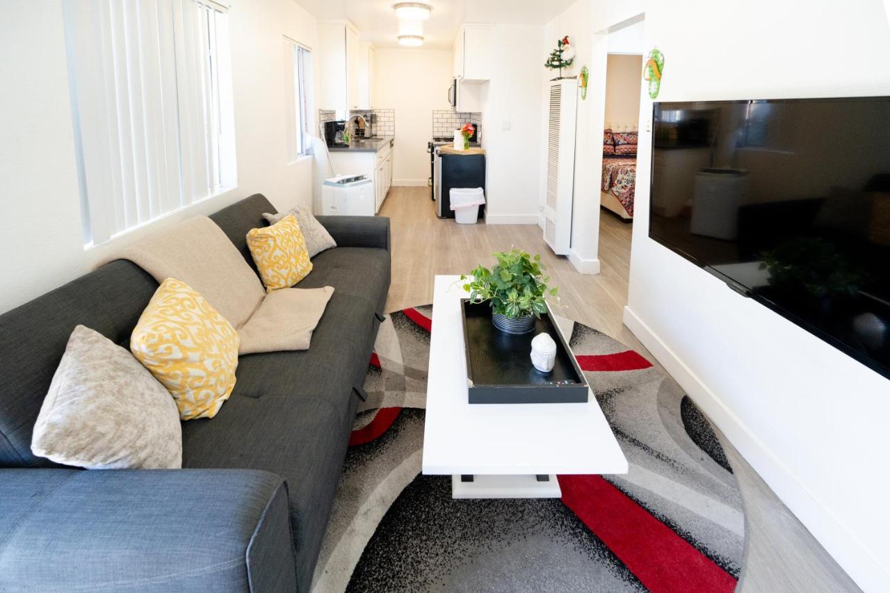 Cozy Small 2 Bedroom In Koreatown/Hollywood Los Angeles Exterior foto